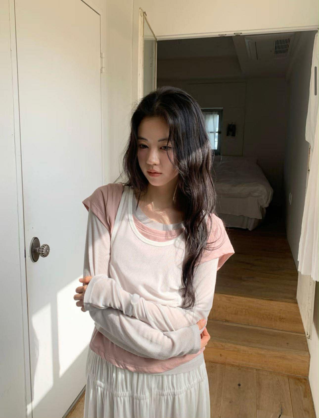 軟紗背心3件組 ( 顏色自行搭配 ) 軟紗背心3件組 ( 顏色自行搭配 )