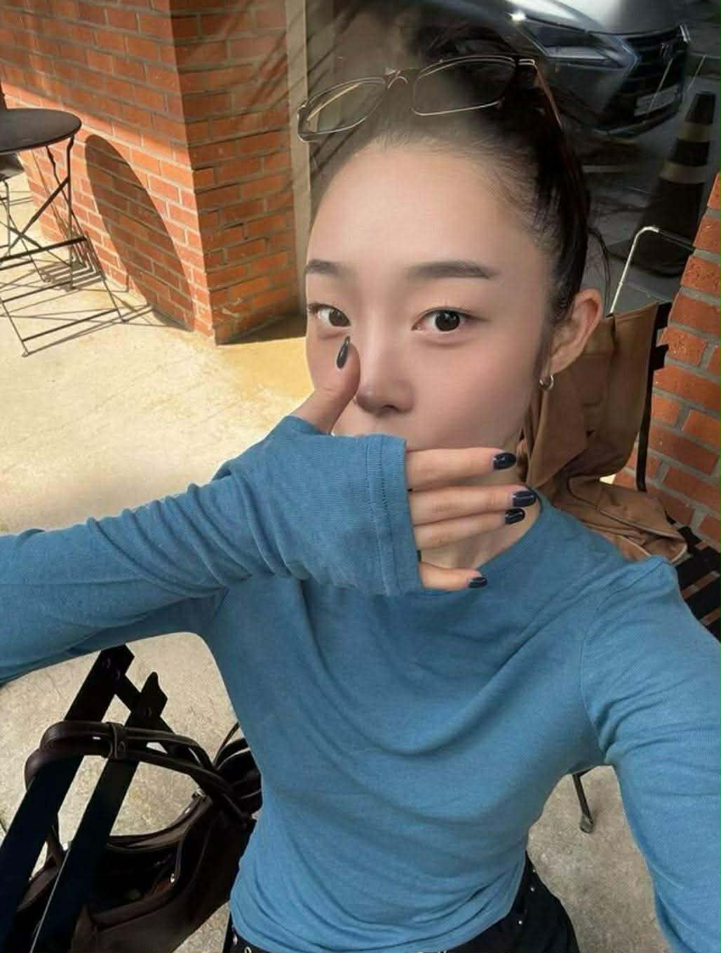 舒服指套設計打底衣 ( 6色 )