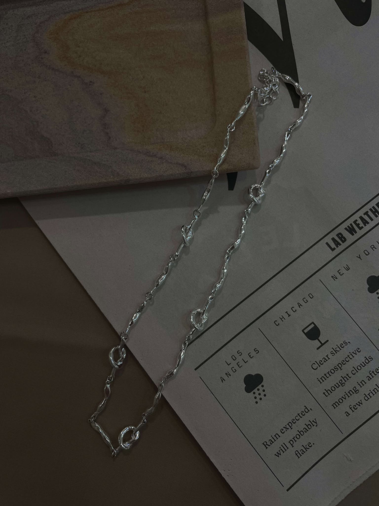 日系感造型項鍊 ( 少量現貨 )