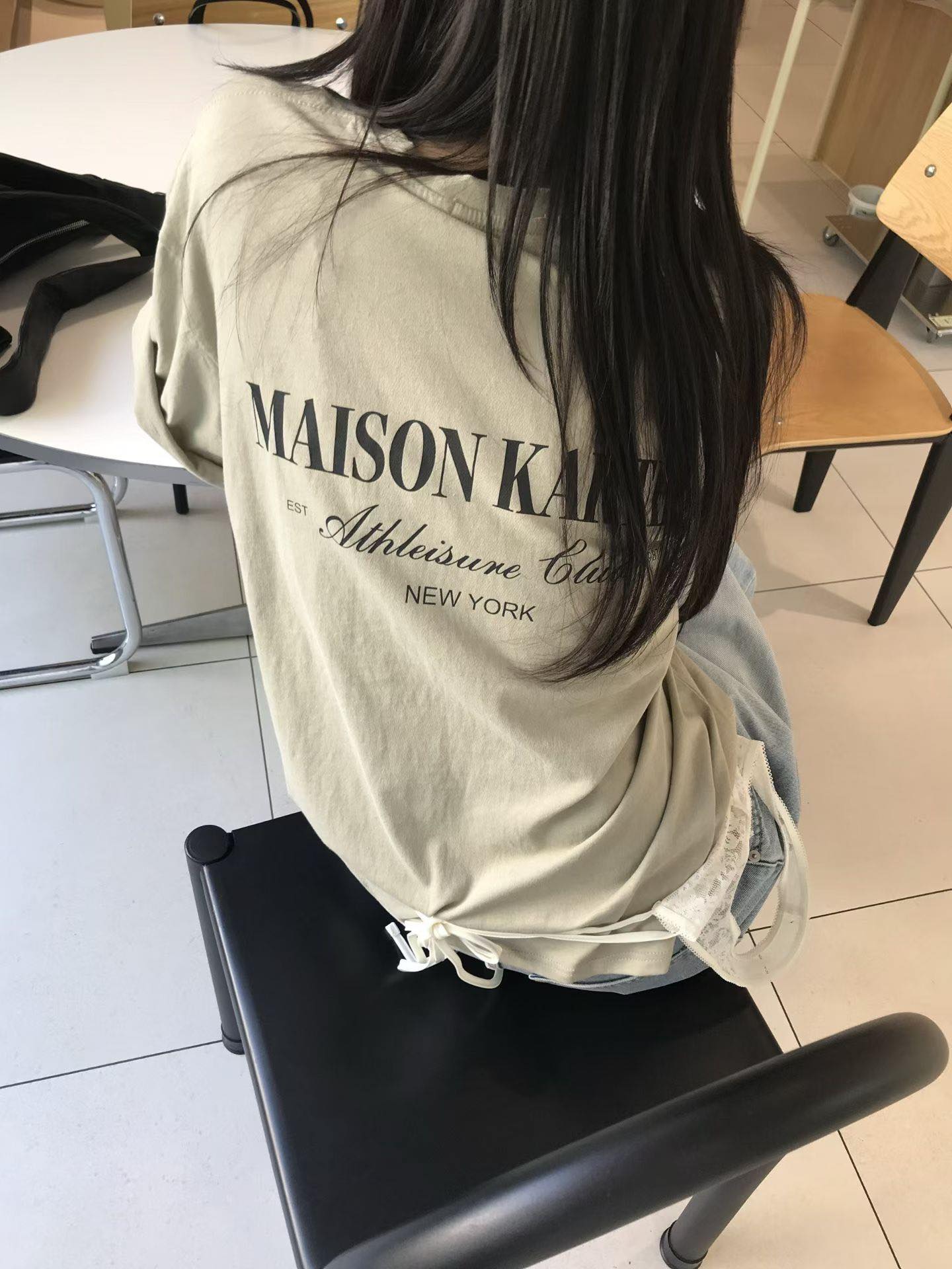 MAISON TEE ( 3色 )