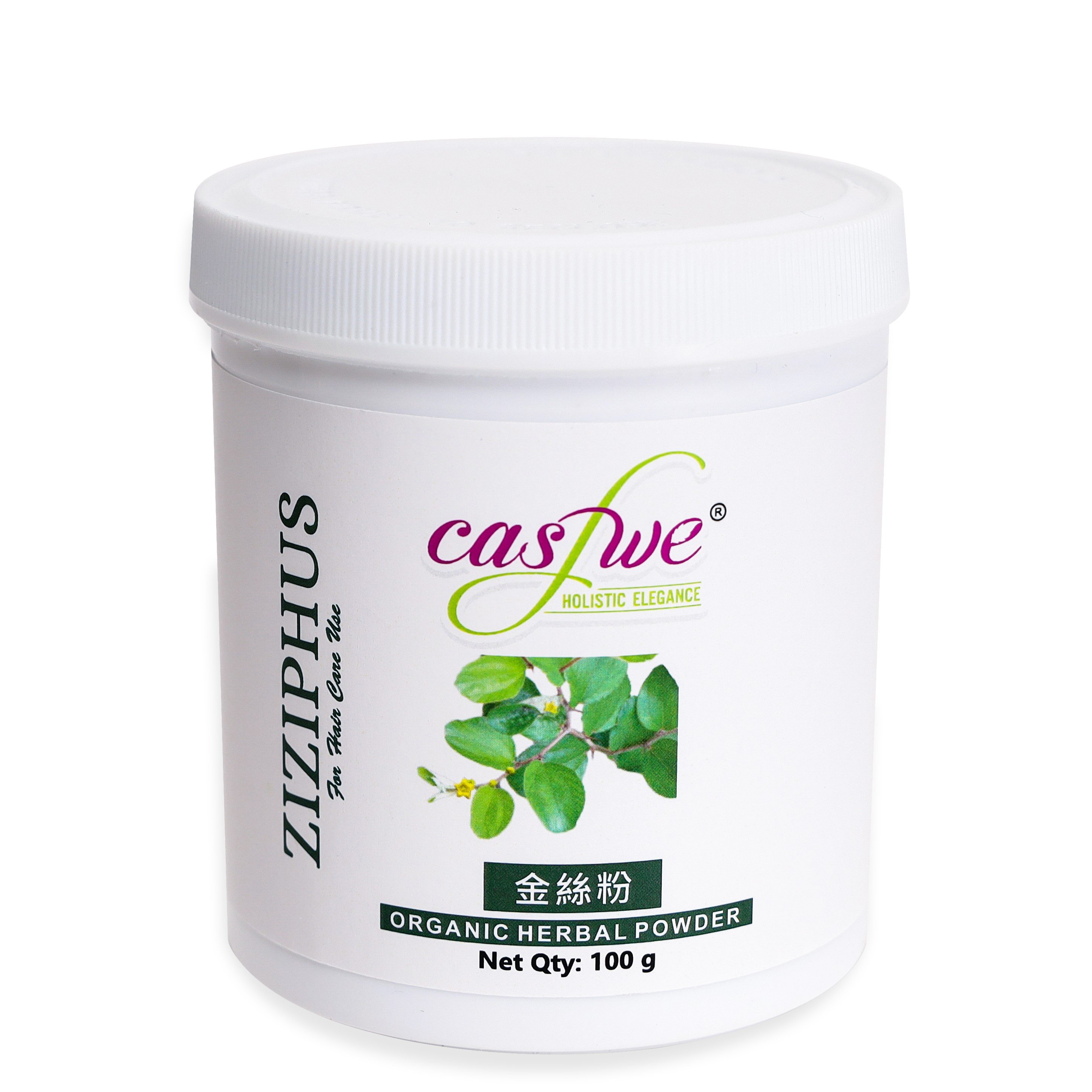 金絲粉 (恢復彈力)｜單方營養植物粉系列