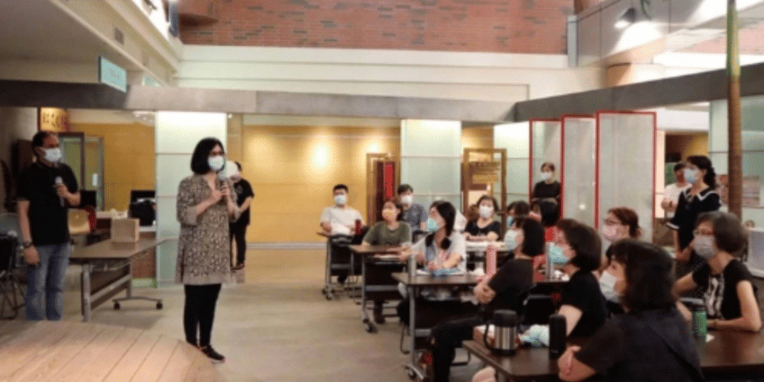 感受各國文化，高苑科大邀新住民擔任講師