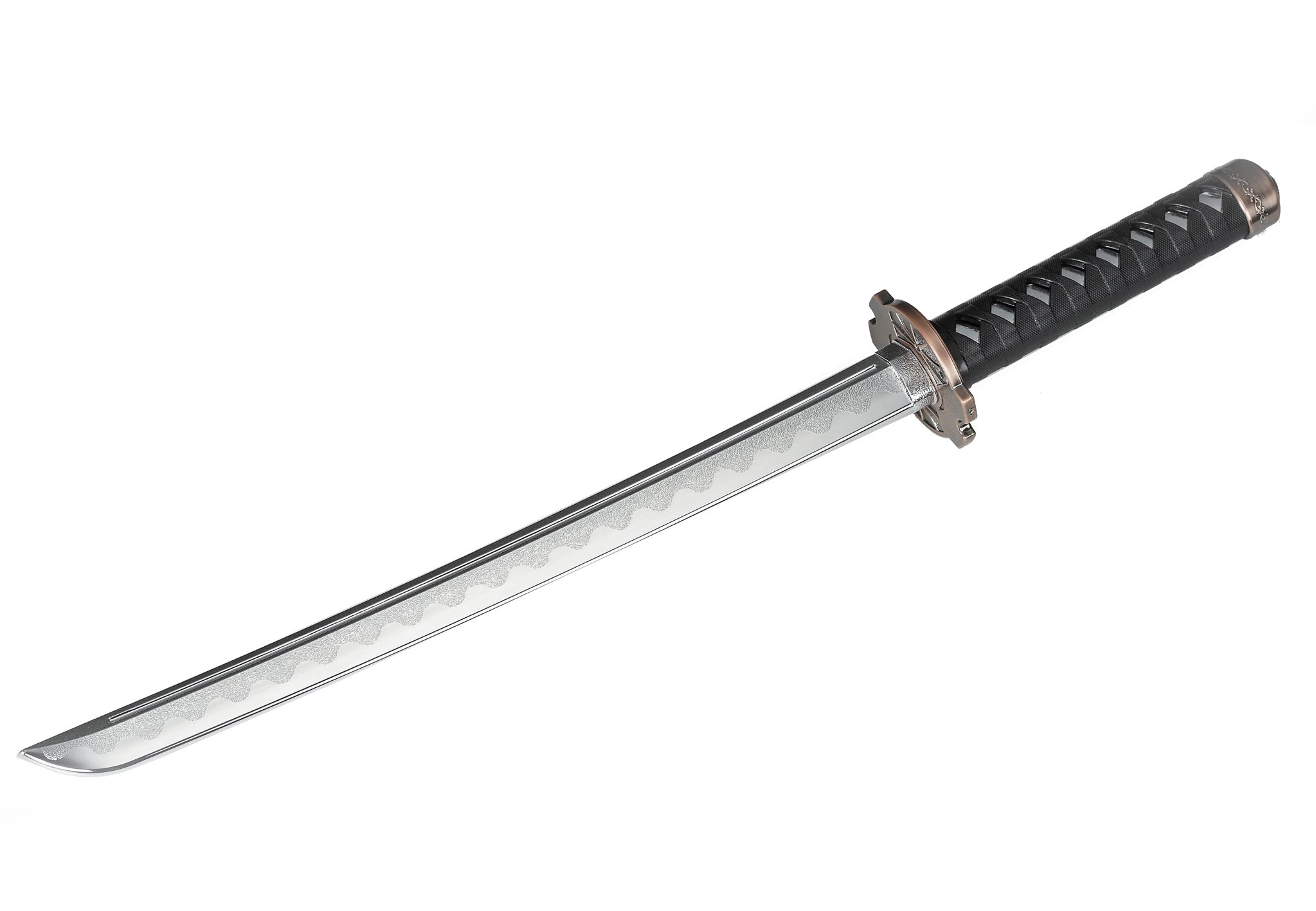 Plated Wakizashi