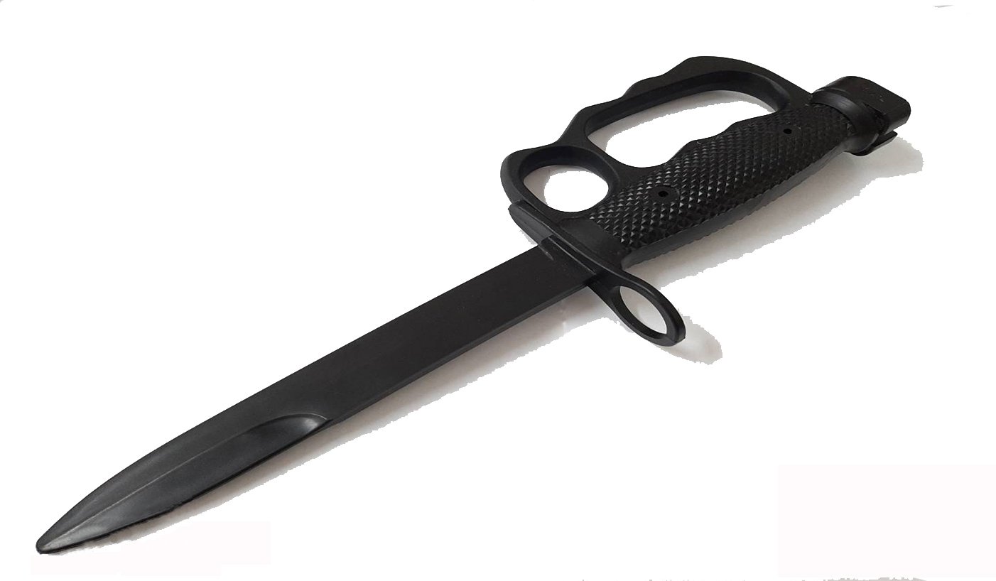 Rubber Knife for M16-002 rifle