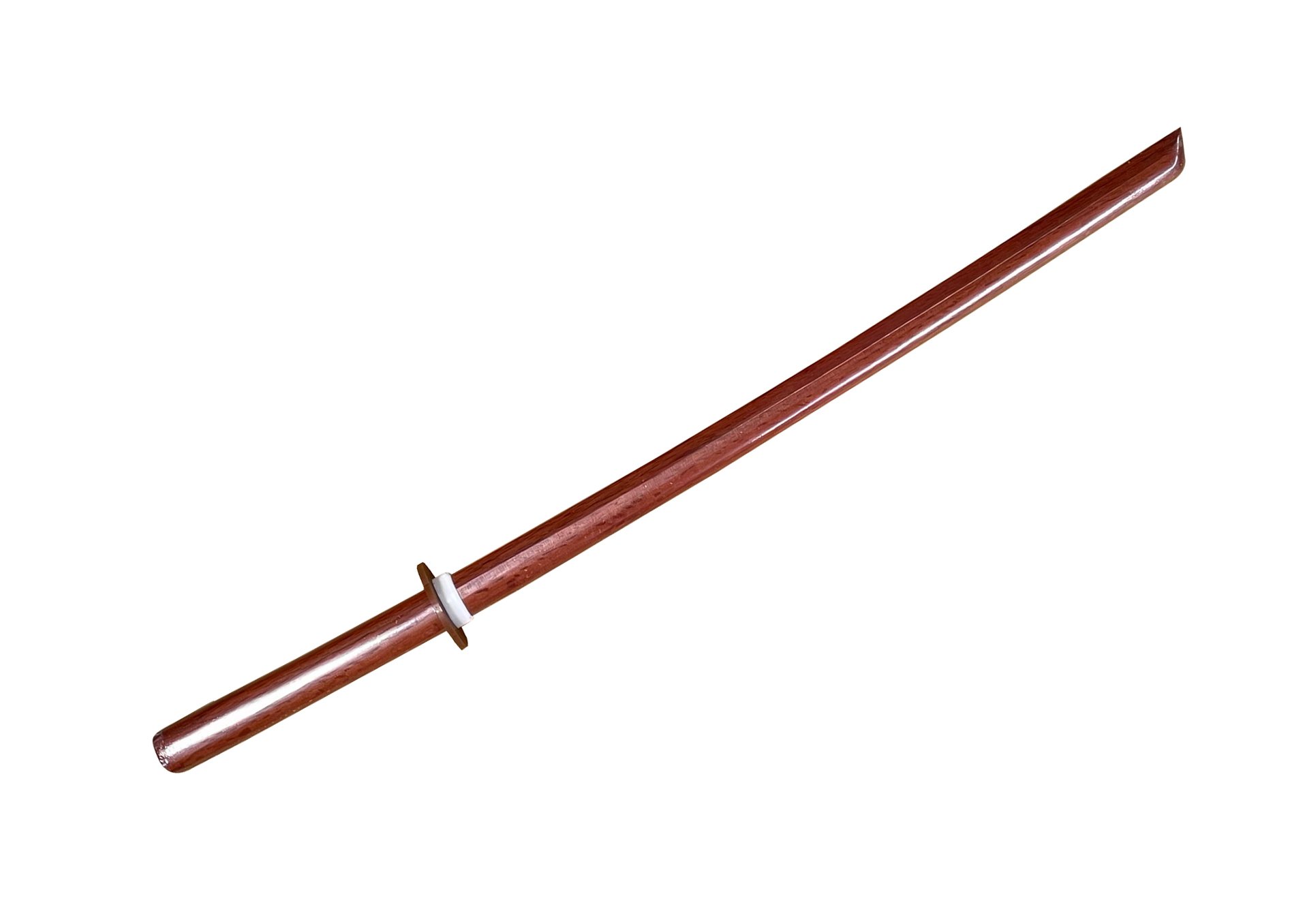 Wooden Red Oak Bokken-33"