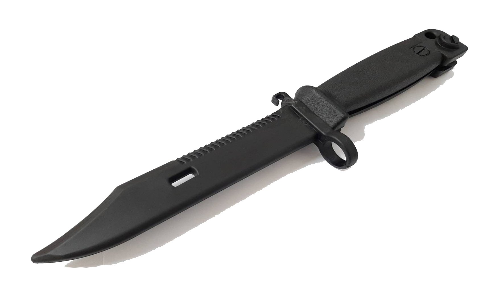 Rubber Knife for AK47 74 rifle
