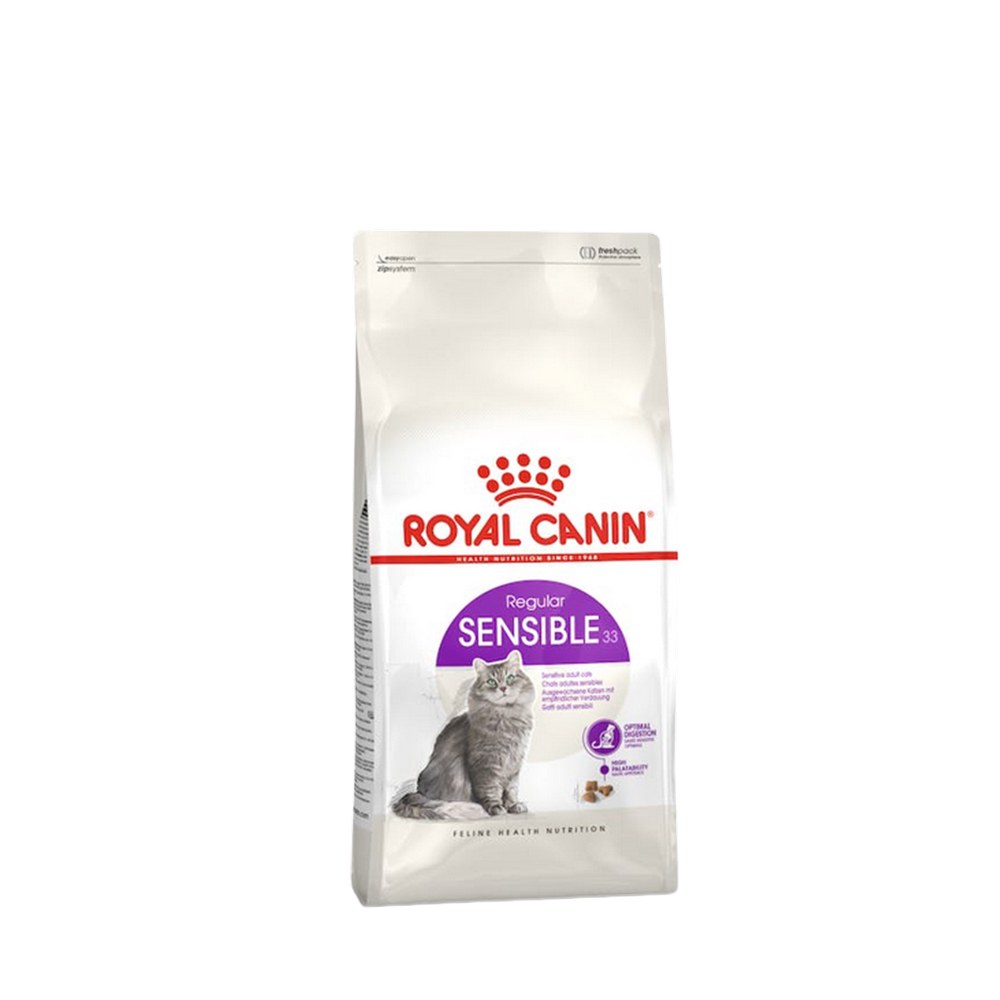FHN 健康呵護乾糧 - S33 腸胃敏感成貓4KG