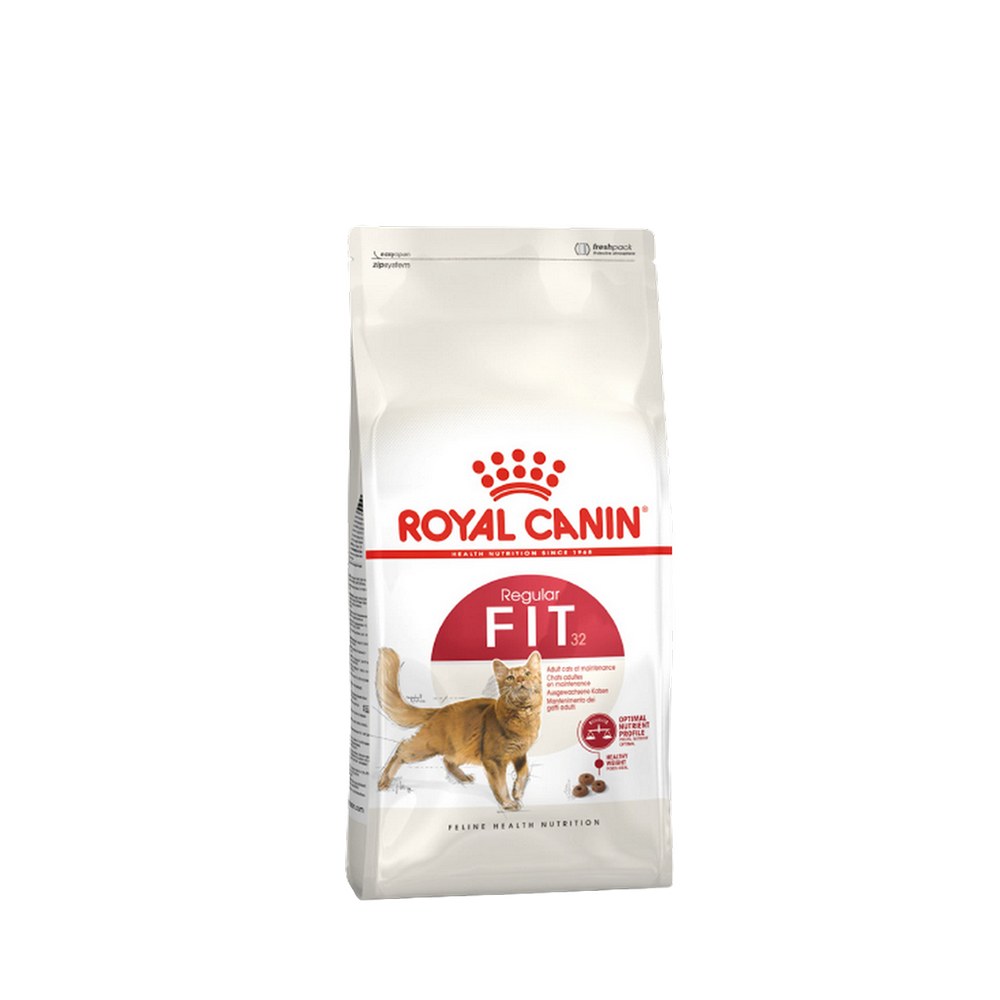 FHN 健康呵護乾糧 - F32 理想體態成貓4KG