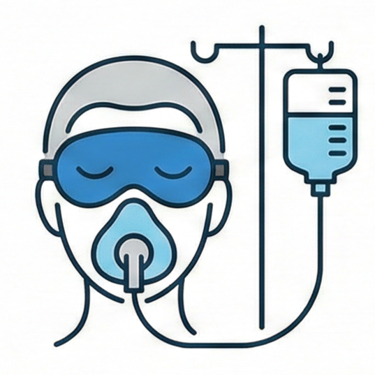 安心透明流程｜包皮手術舒眠