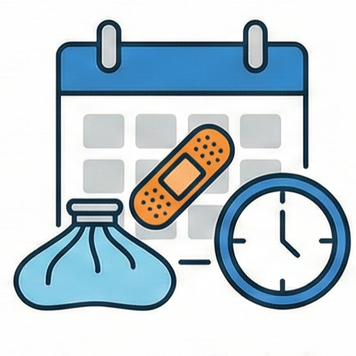 恢復指南｜包皮照護