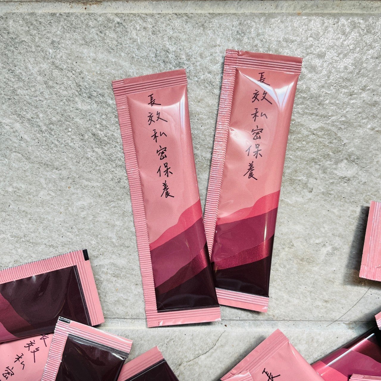 專利私密保養粉包(專利蔓越莓、專利洛神花、甘露糖、專利復合益生菌)-滿月贈