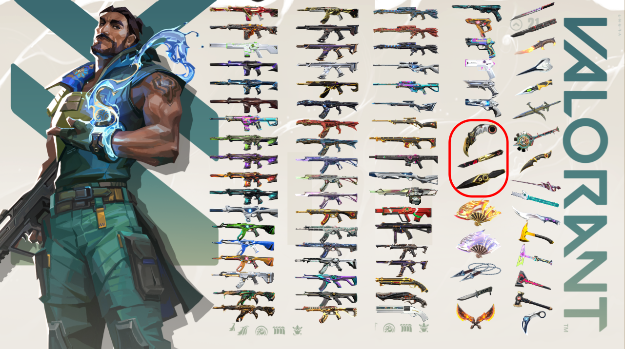 (UV73客人分期中請勿下單)Valorant 特戰英豪 頭期款2000元起 主打絕版三冠軍套+光炫套+離子雙套+黑波套+獄燄套+電幻套 熱門奇點 電幻 殞落幻象 光哨 龍燄 掠奪 惡鬼 虛無 離子暴徒 烈火摺扇 異星小刀 聲波刃等造型 全特務 喜歡不要錯過唷~