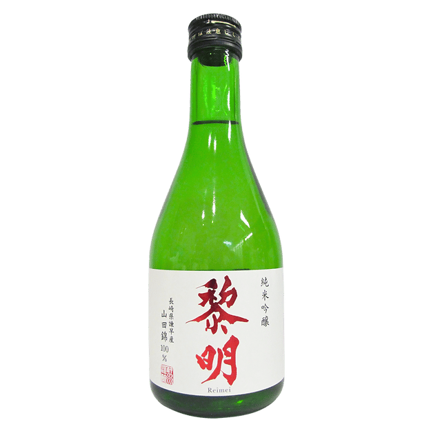 純米吟釀 黎明300ml
