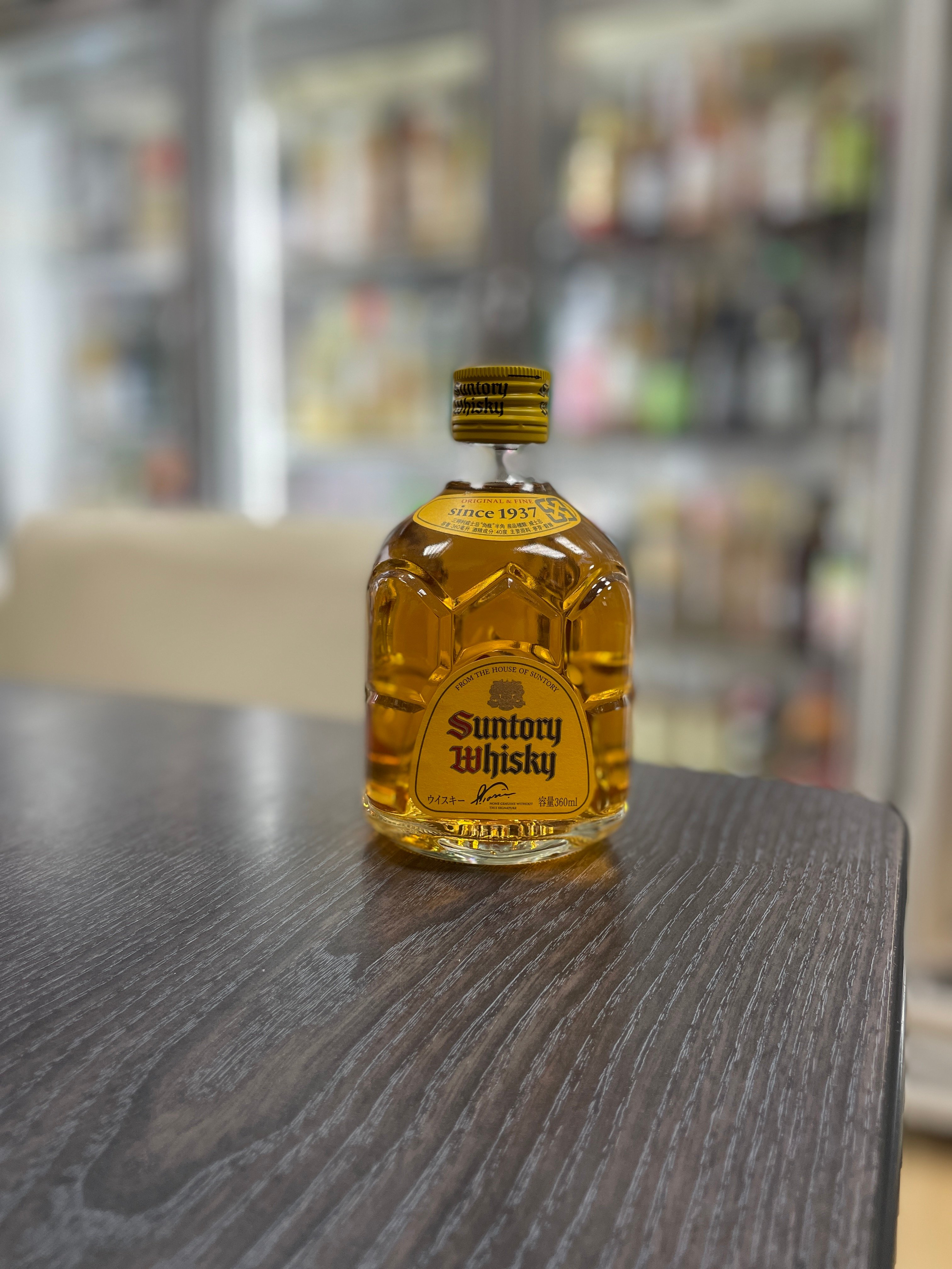 SUNTORY 威士忌7360ml