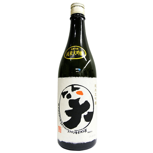 笑 純米大吟釀 720ml