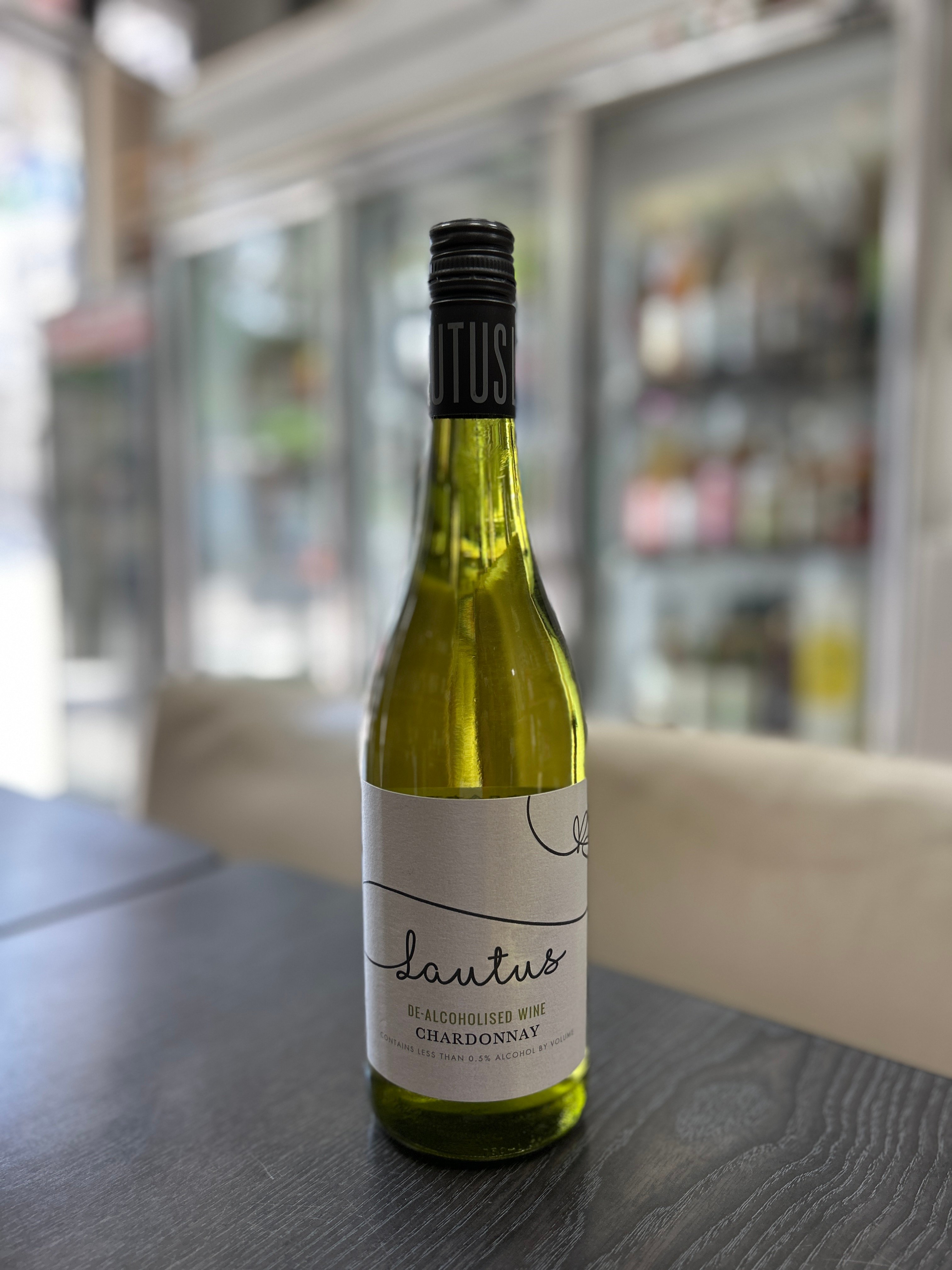 無酒精夏多內酒Lautus勞特斯0.5%以下