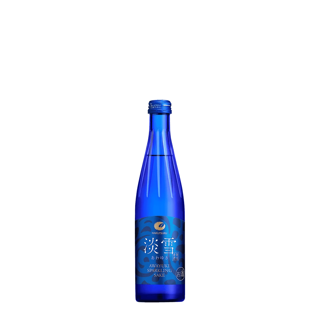 白鶴淡雪氣泡酒