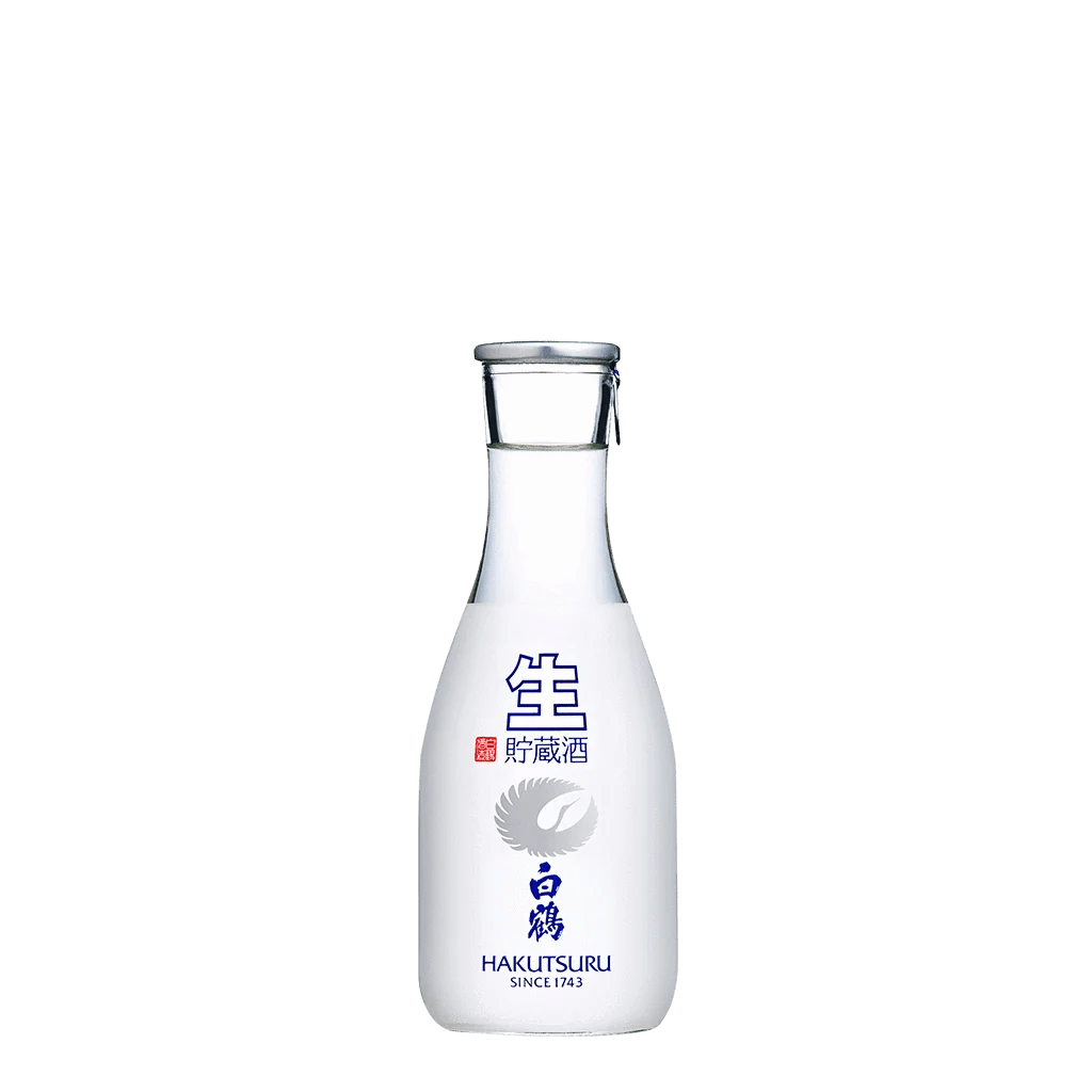 白鶴  上撰生貯藏清酒300ml