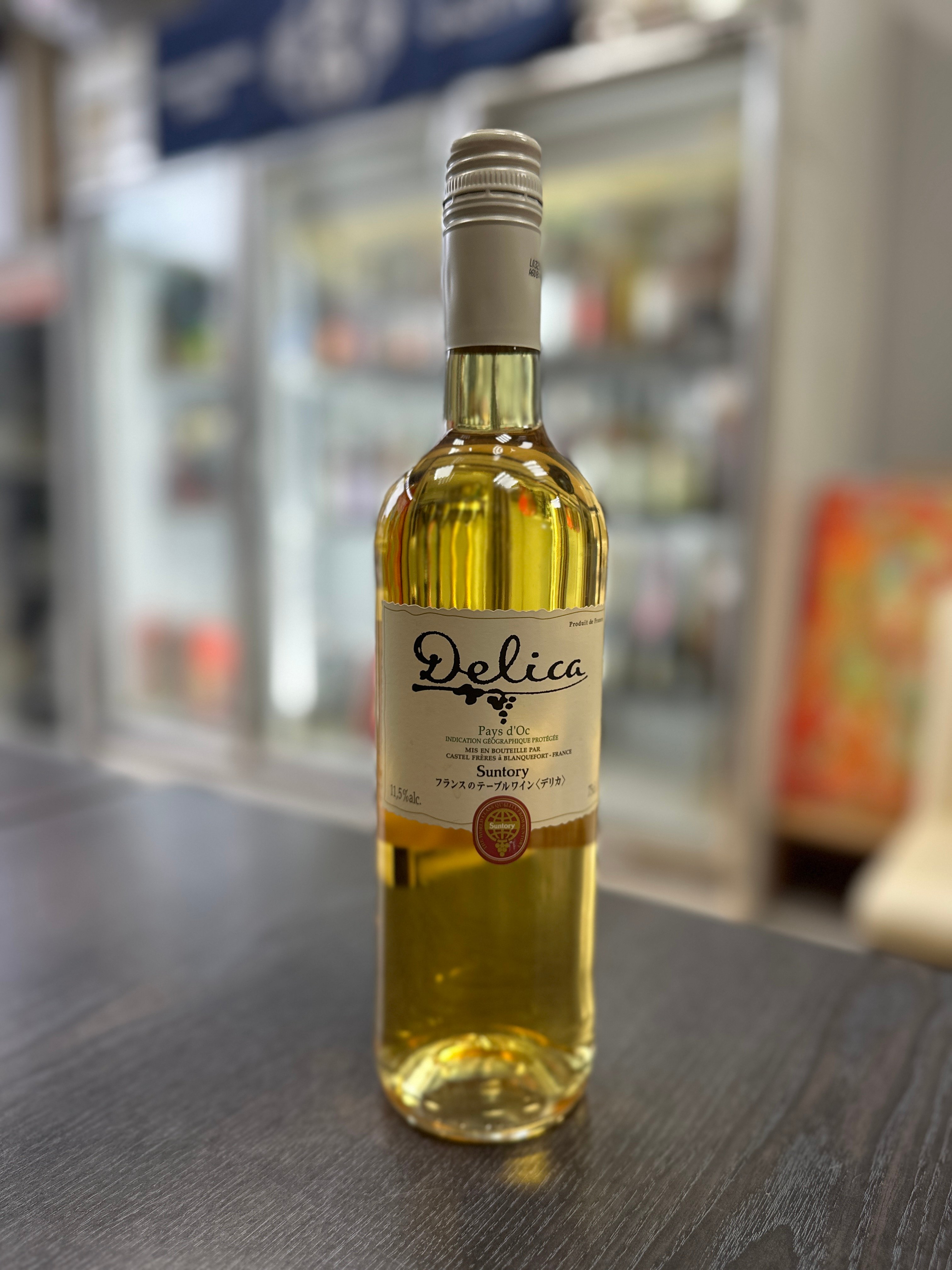 三得利 朵麗卡白酒11.5%