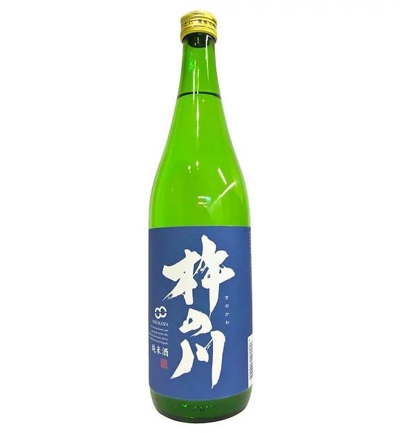 純米 杵の川 720ml