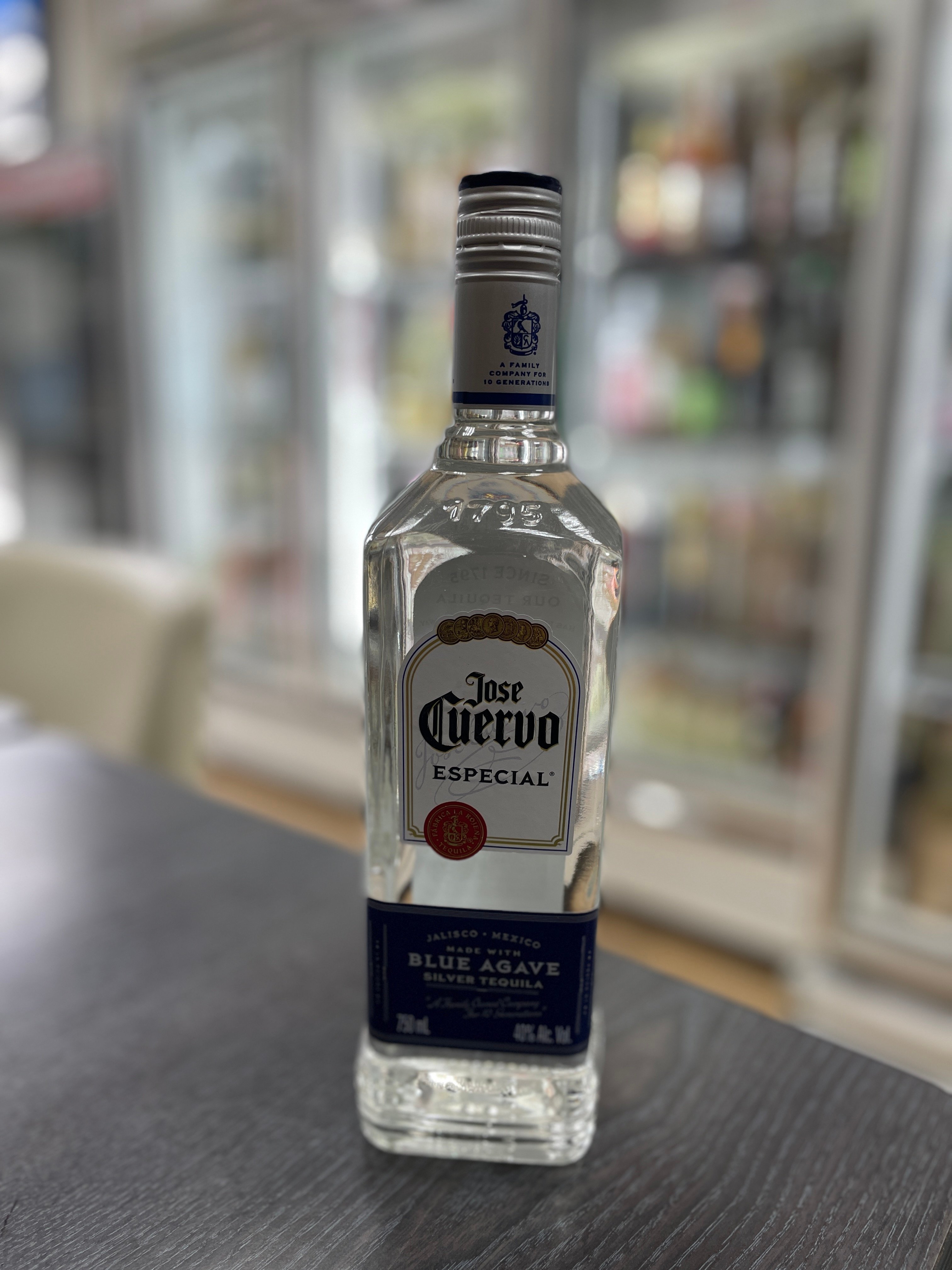 JOSE CUERVO WHITE  金快活 白龍舌蘭750ml