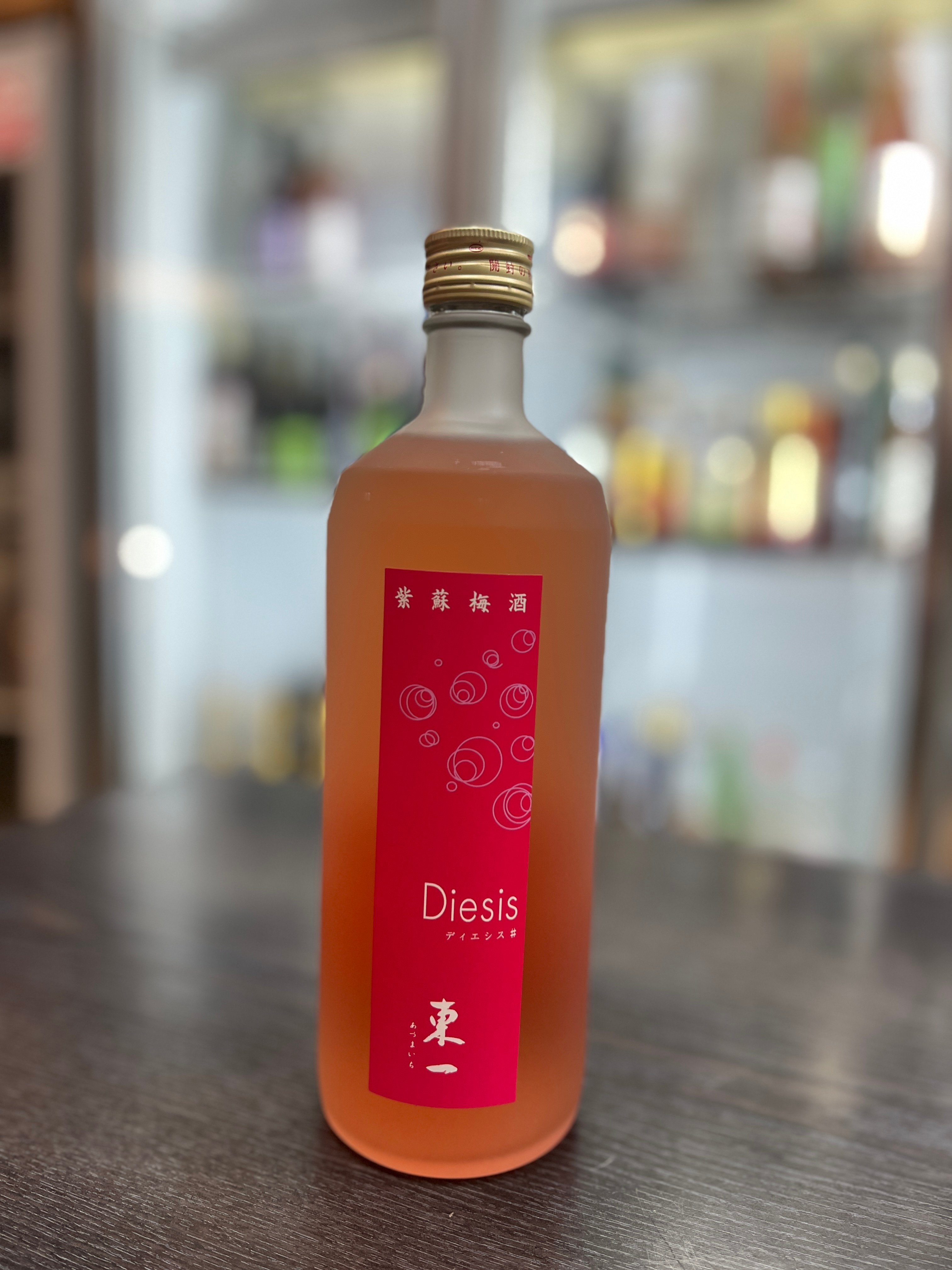 東一 紫蘇梅酒720ml15%