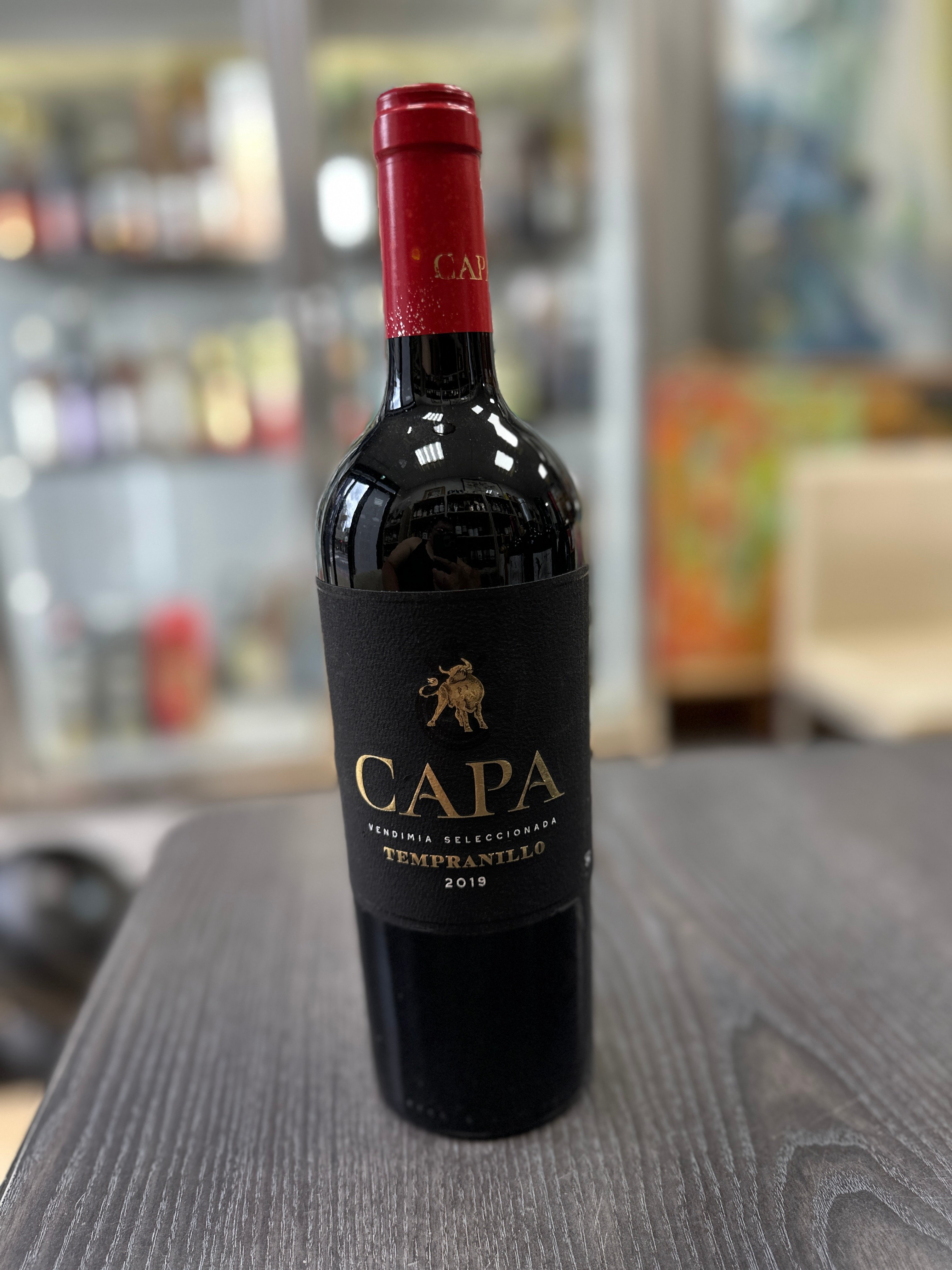 CAPA漢彌根酒莊單一園14%