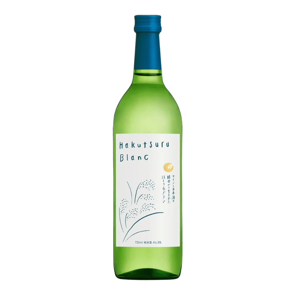 白鶴 葡萄酵母8%清酒720ml
