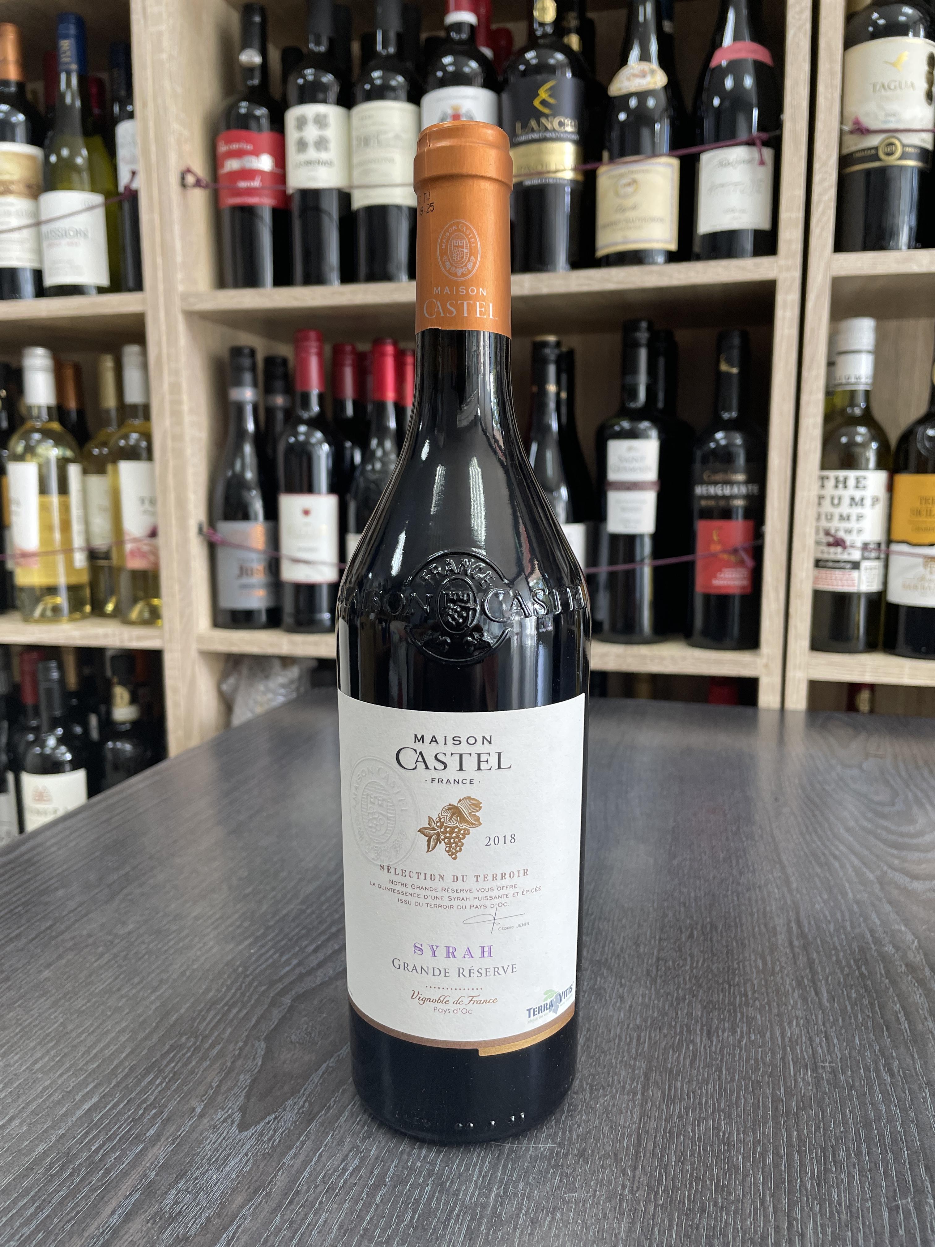 法國 卡思黛樂家族 典藏 紅酒