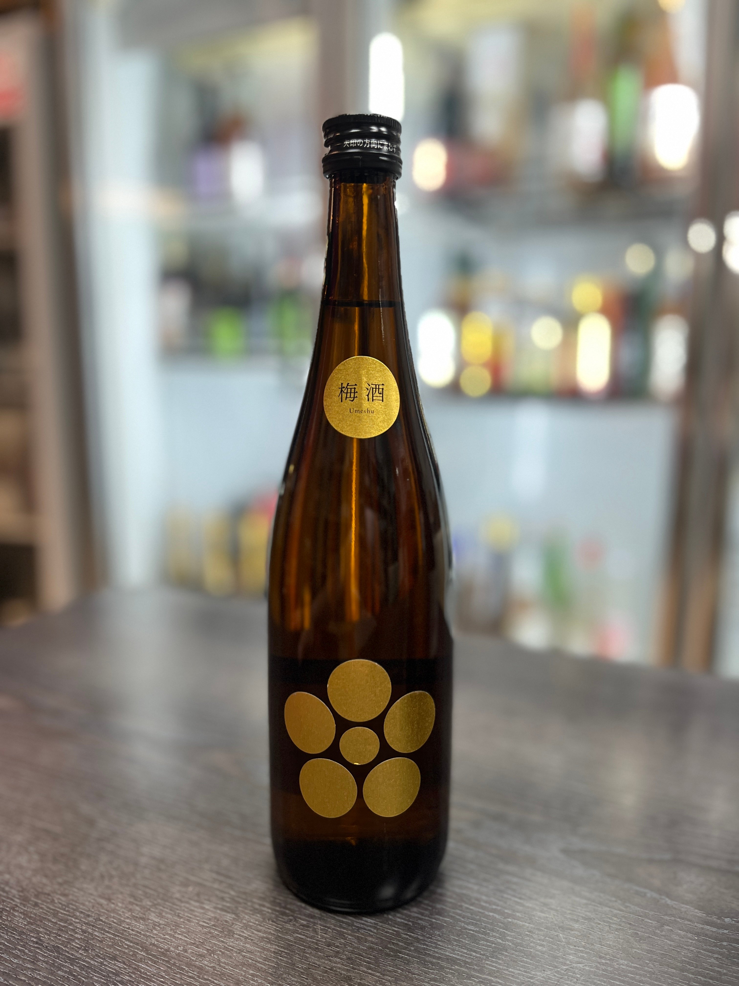 加茂錦 梅酒11%720ml