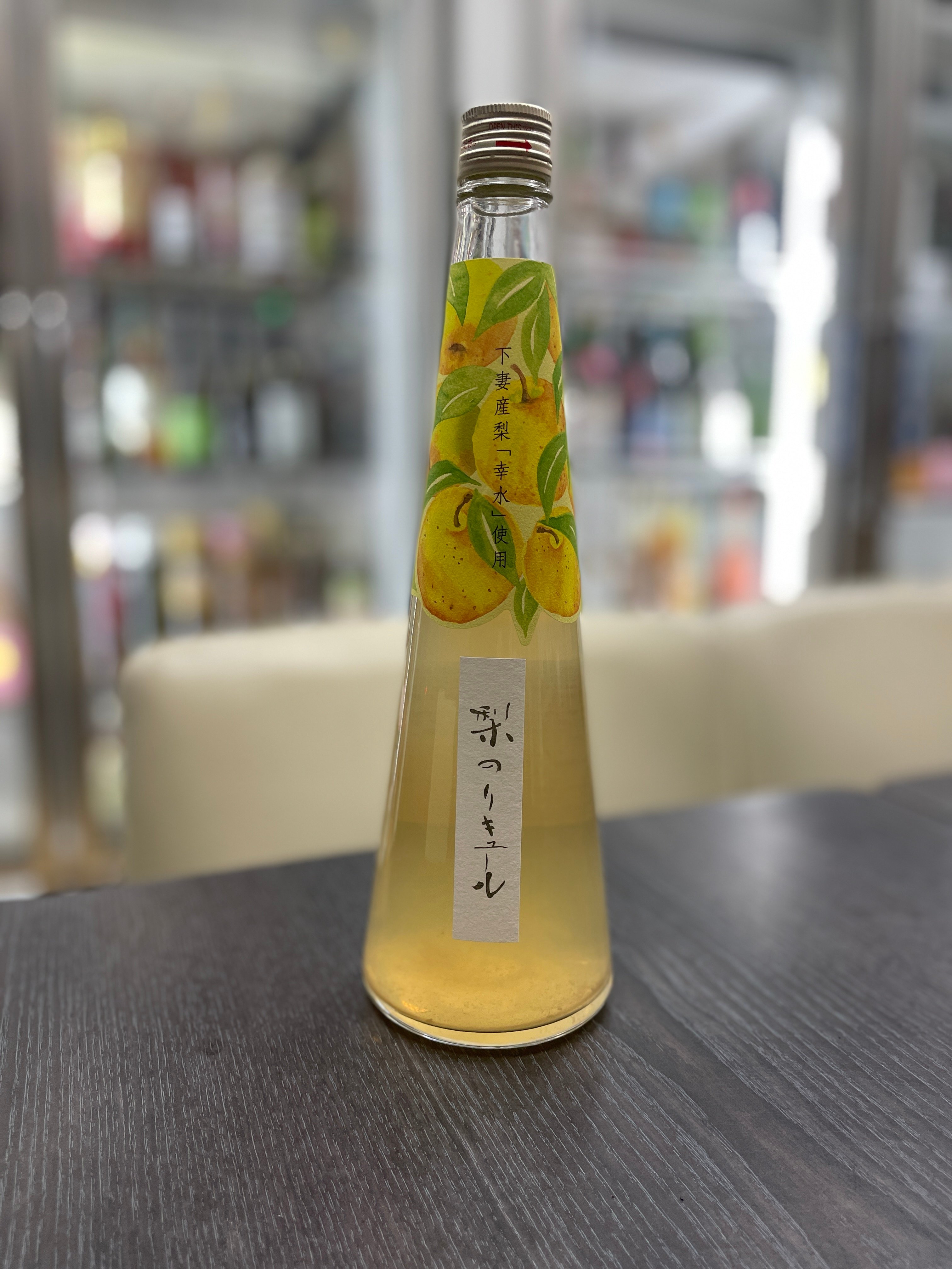 來福 梨子酒500ml