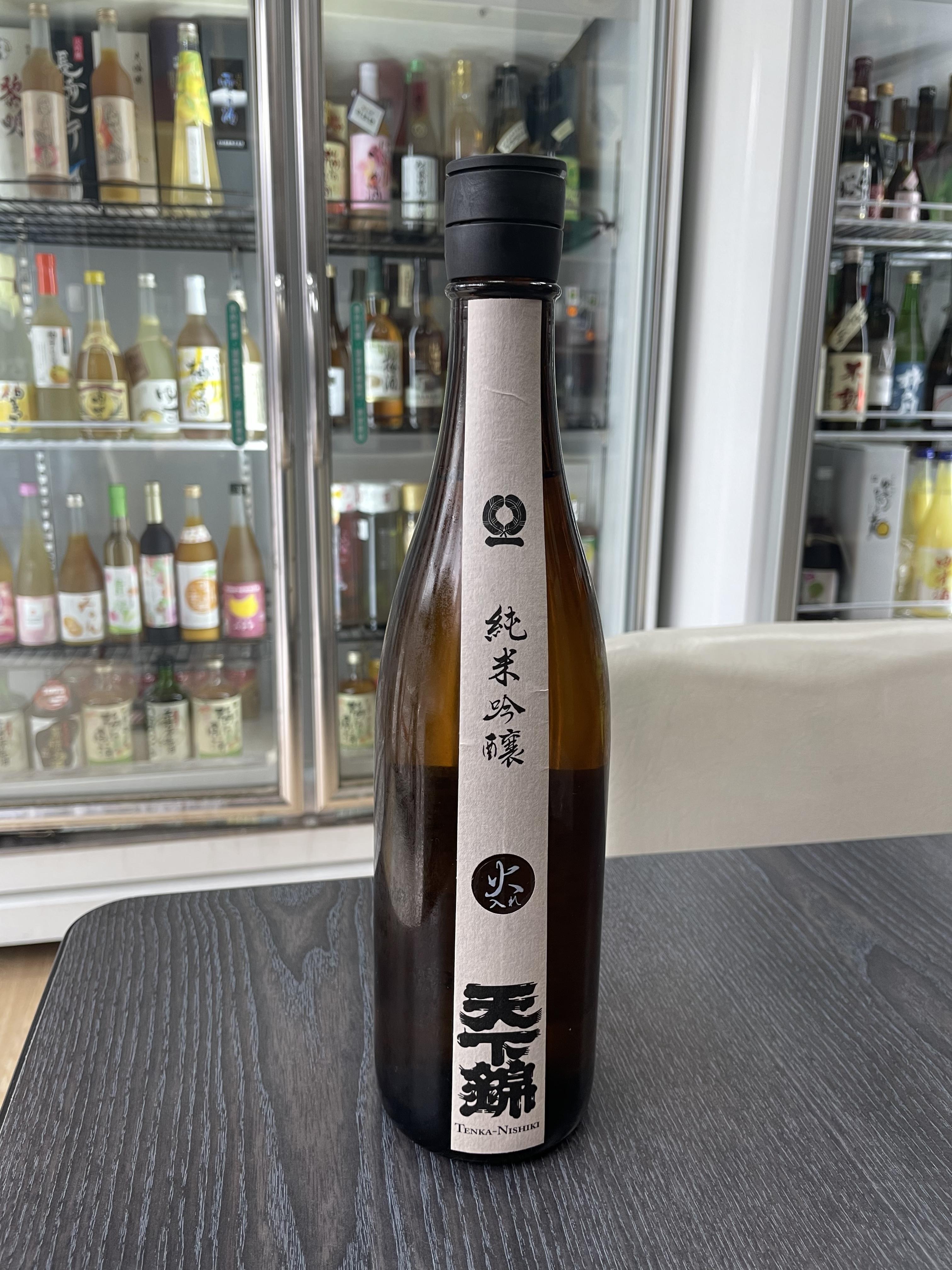 天下錦 純米吟釀 720ml