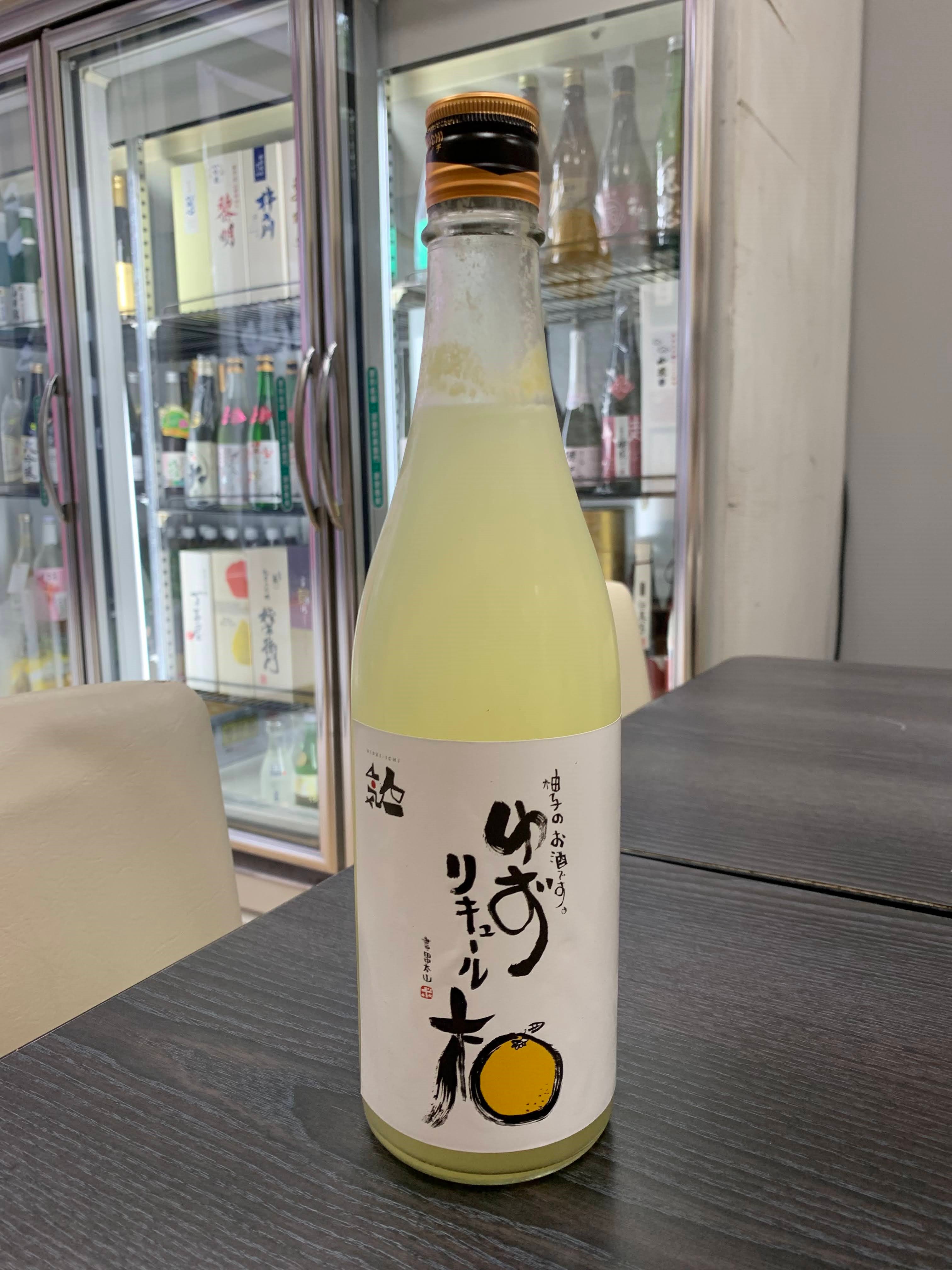 人氣 柚子酒720ml