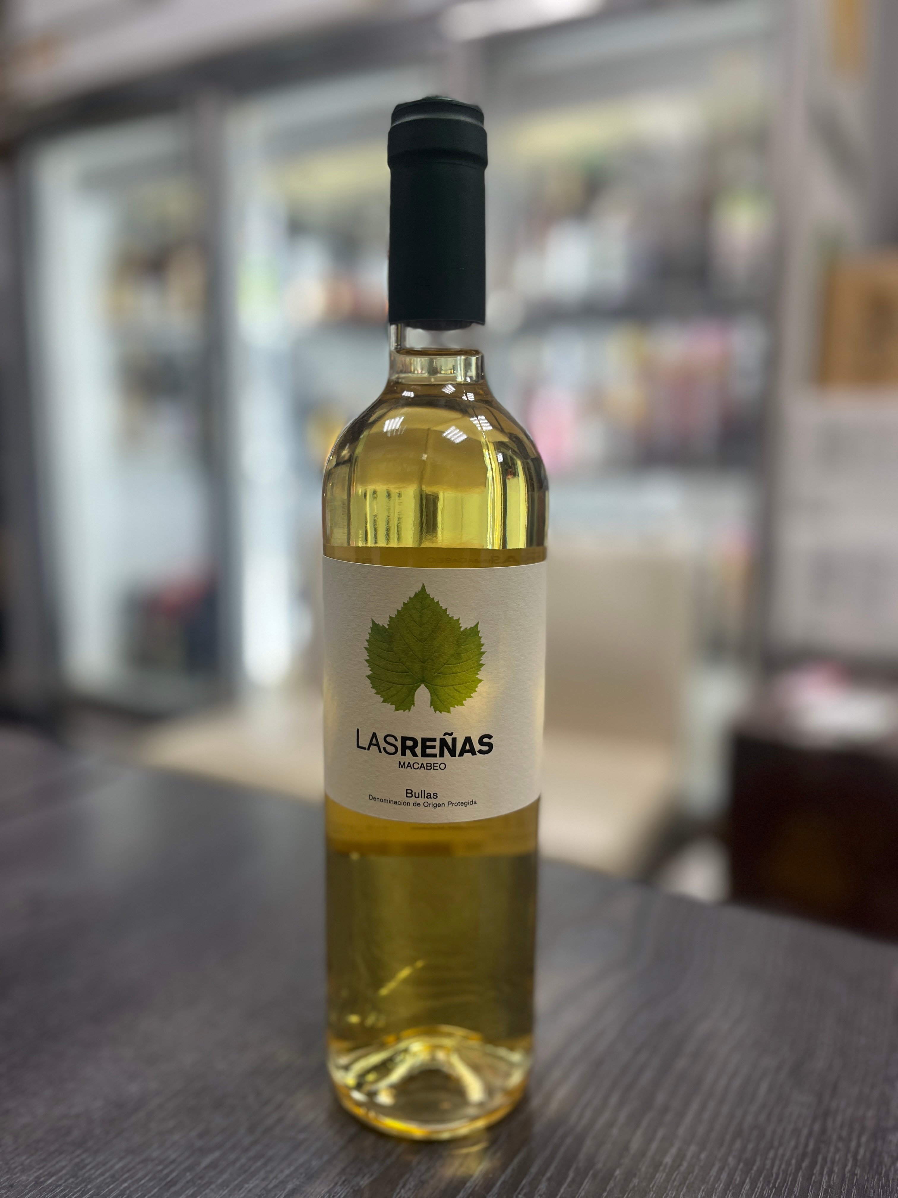 ROSARIO羅沙里奧酒莊LASRENAS MACABEO瑞納斯白酒2020西班牙13%