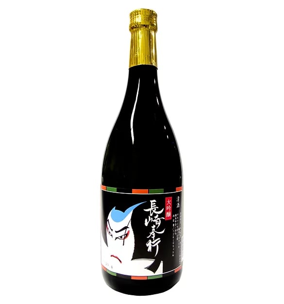 大吟醸 長崎奉行720ml