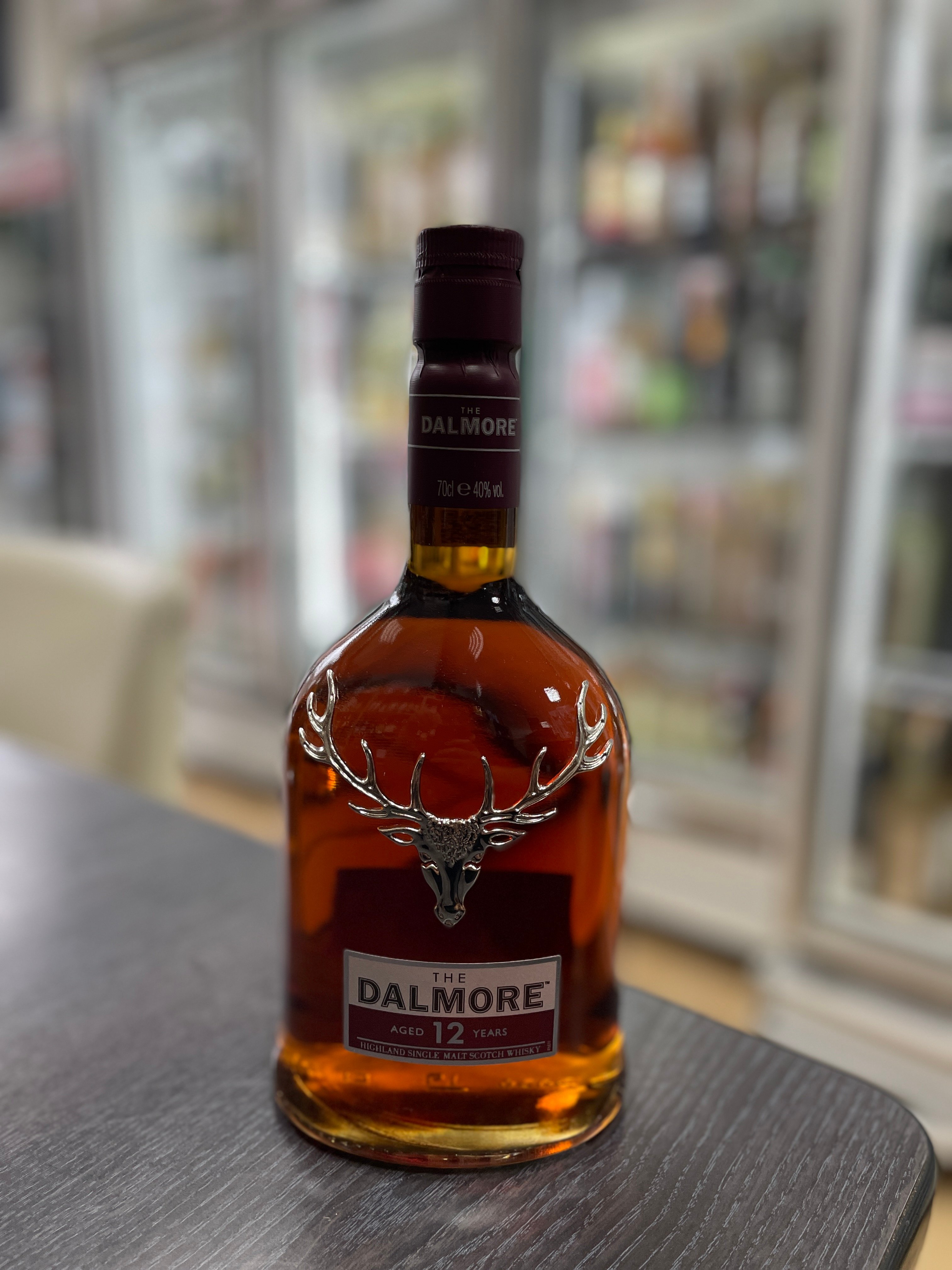DALMORE 大摩 12年700ml