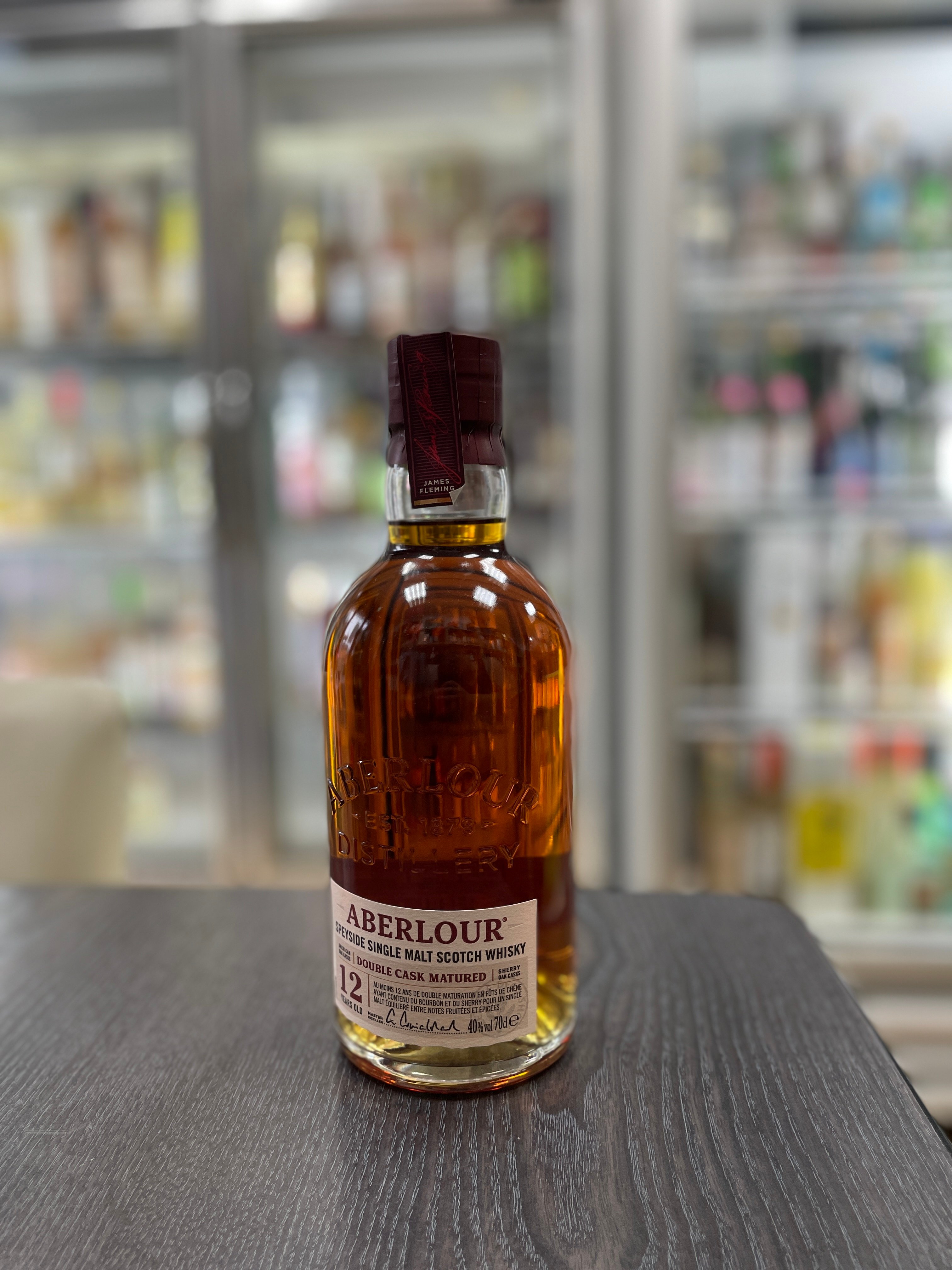 ABERLOUR 亞伯樂 12年700ml