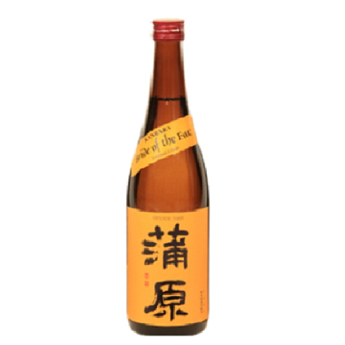 麒麟 蒲原 純米吟釀 五百萬石720ml