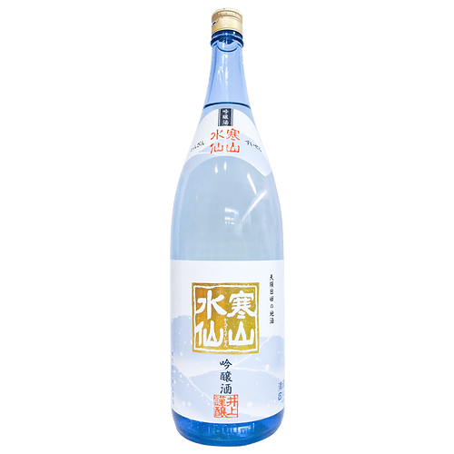 寒山水仙 吟釀1800ml
