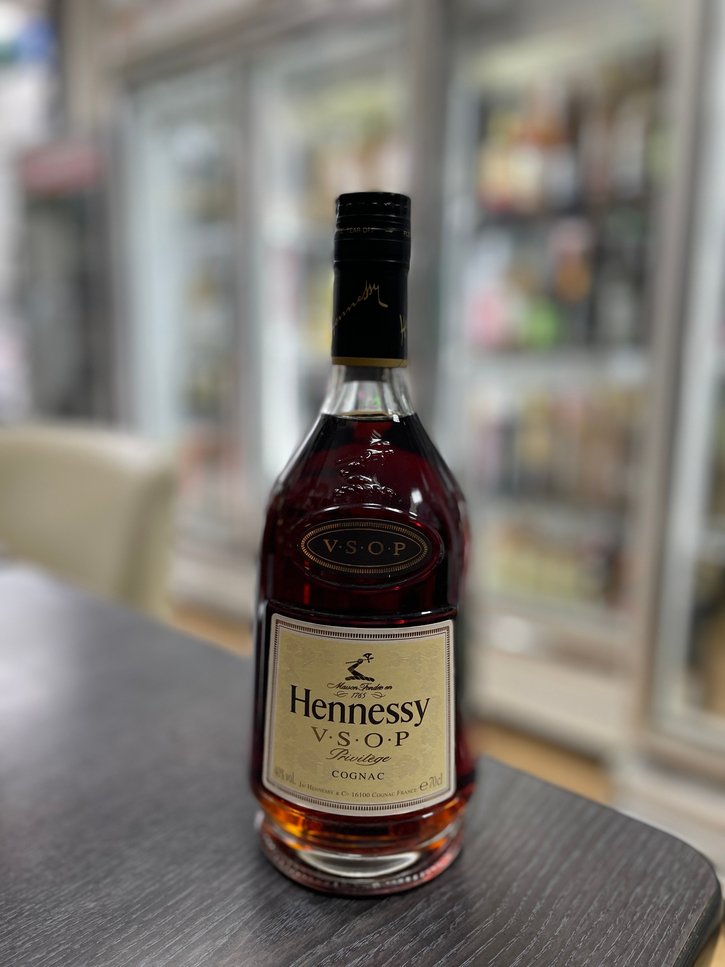 HENNESSY軒尼詩 VSOP 干邑白蘭地700ml