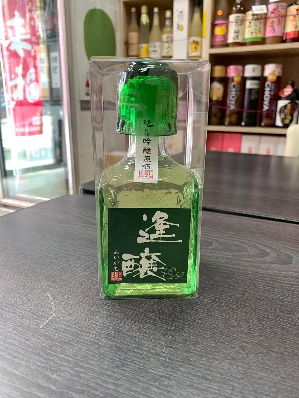 醉園 角瓶 逢釀 純米吟釀 原酒 300ml