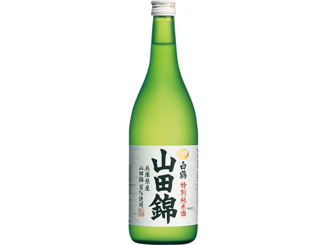 白鶴 山田錦 純米酒720ml