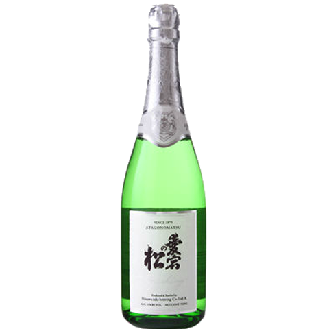 愛宕之松 氣泡酒360ml