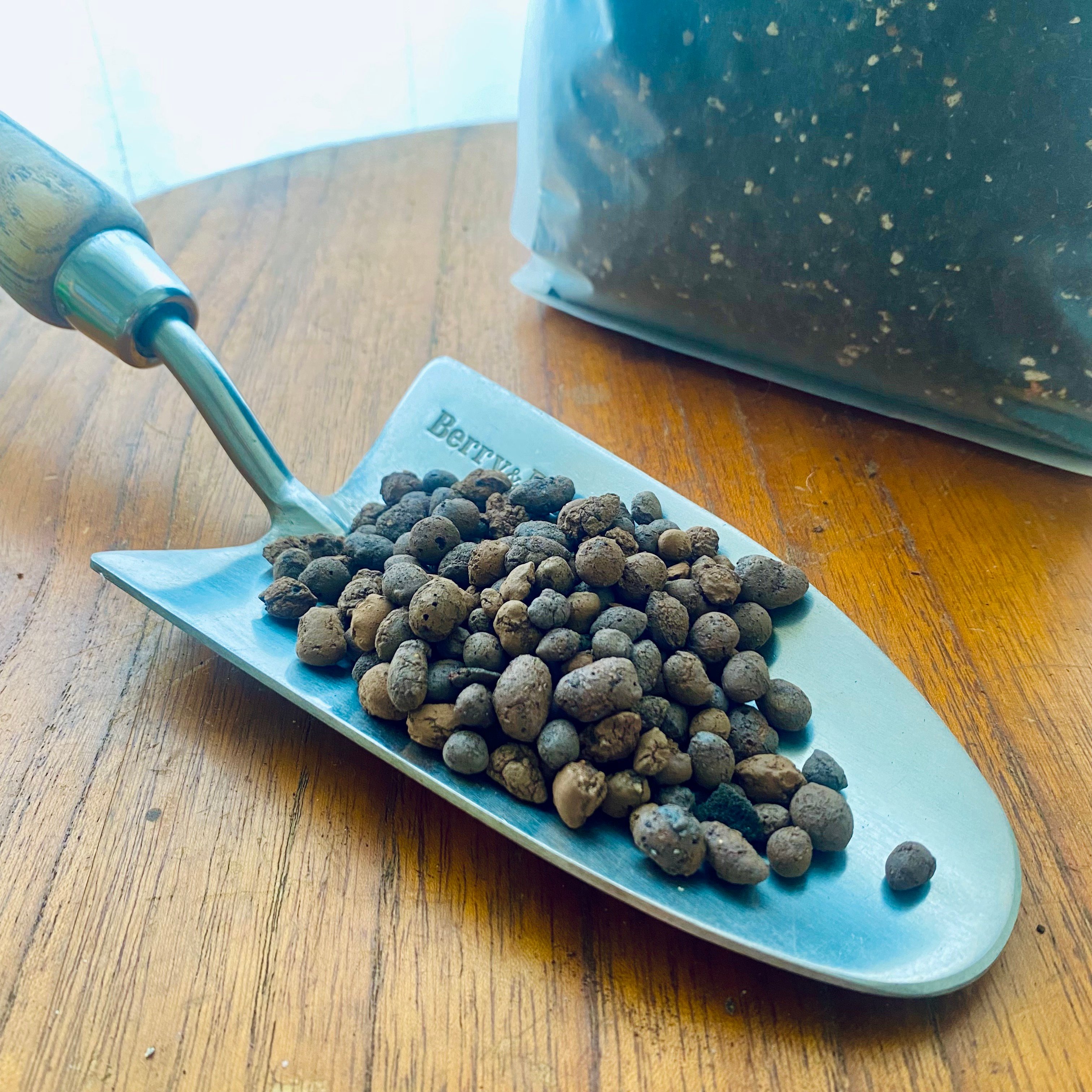 栽培介質｜發泡煉石