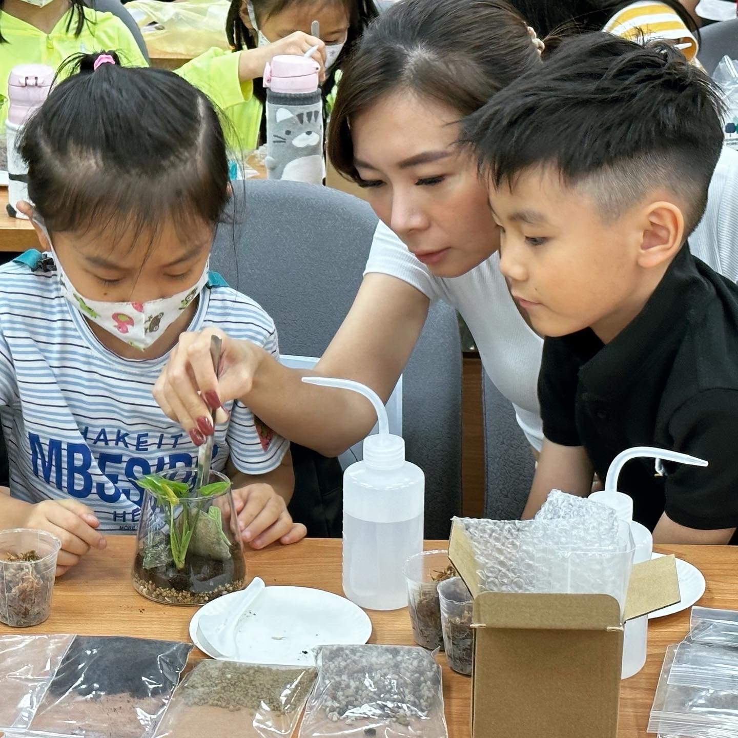 打造有感的 ESG：以植栽活動提升員工參與與永續認同