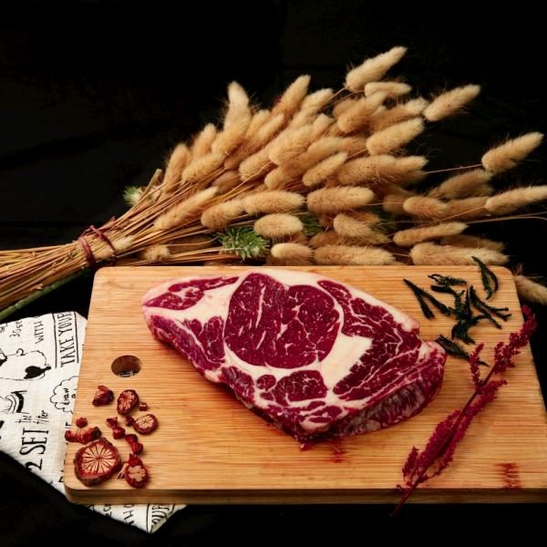 美國Choice肋眼牛排