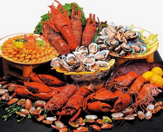 海鮮禮盒(現時特賣售完為止)