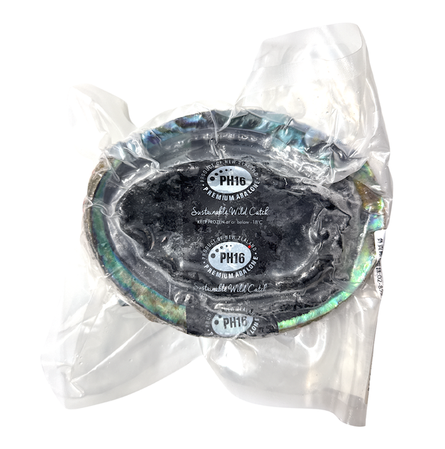 國寶級黑金鮑魚