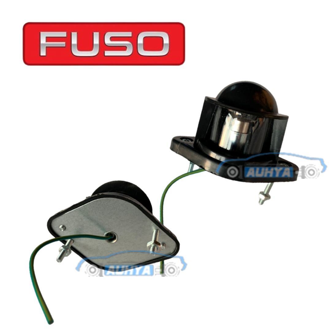 通用型 牌照燈 車牌燈 貨車 卡車 拖車 砂石車 垃圾車 FUSO 國瑞 賓士 達富 賽德卡