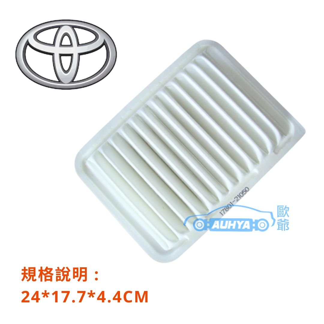 豐田 TOYOTA ALTIS 08-18  WISH 09- 空氣芯 空氣濾清器